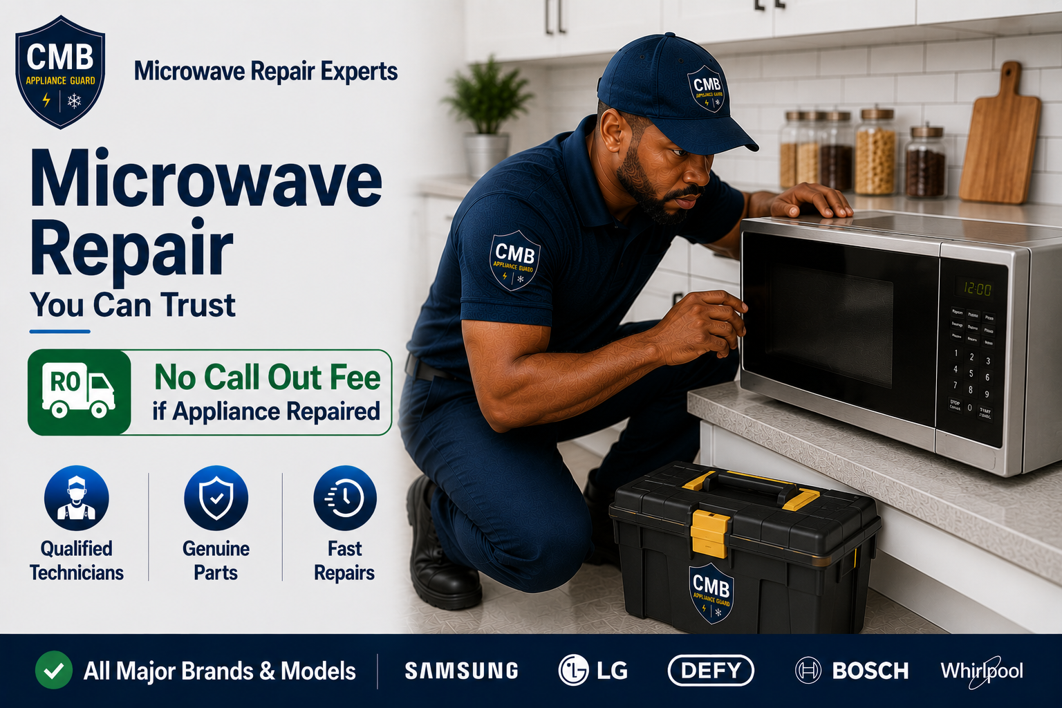 Cmb Appliance Guard